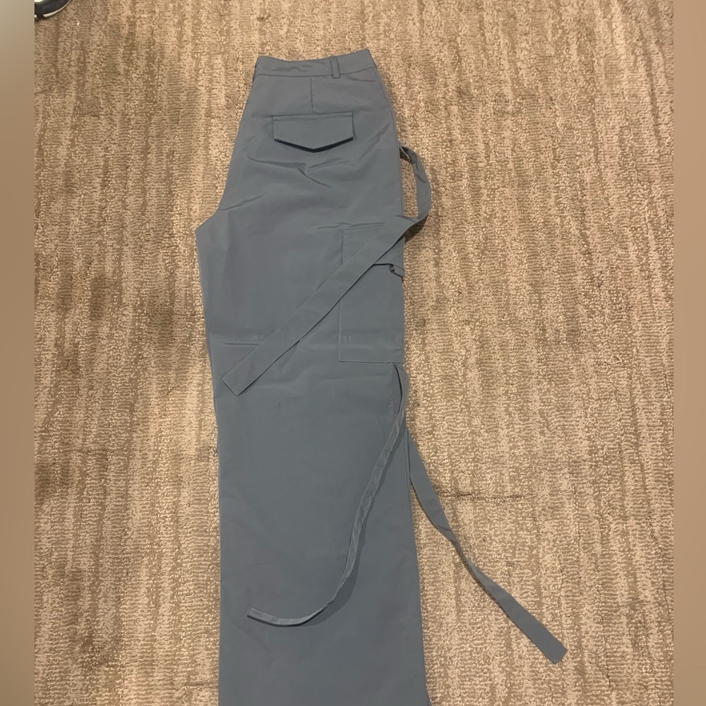 SHEIN Gray Men's Pants